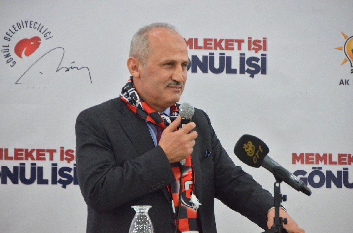 Ulaştırma Bakanı Turhan; "5 G Birçok Ülkeden Önce Türkiye\'de Hizmete Girecek"