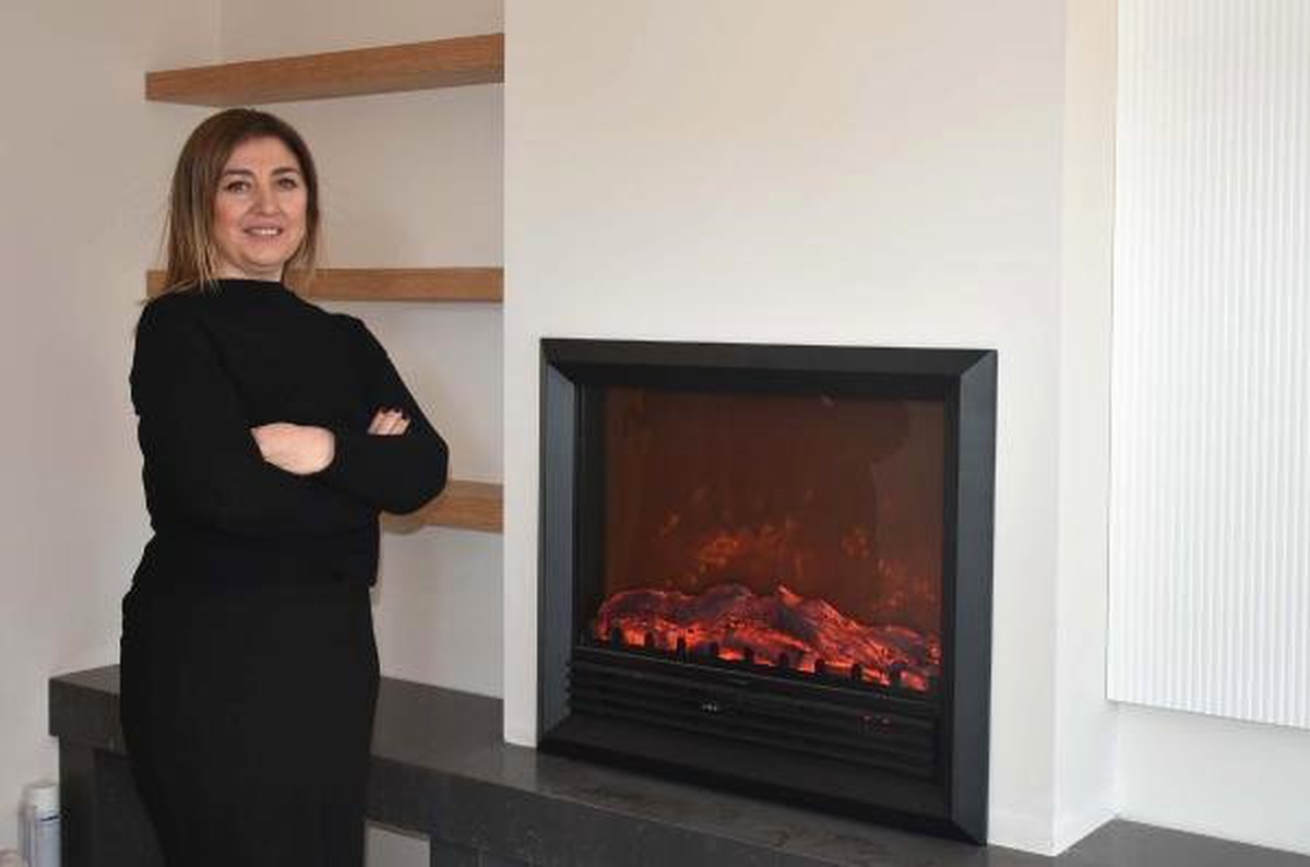 Vazgeçmeyen Kadınlara Örnek Oluyor
