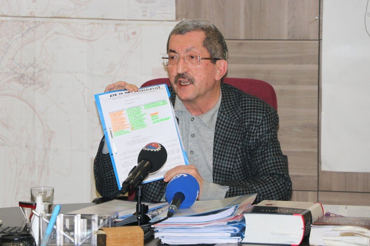 Vergili, "Kararların Hepsini Meclisimizin Oy Birliği ile Aldık"