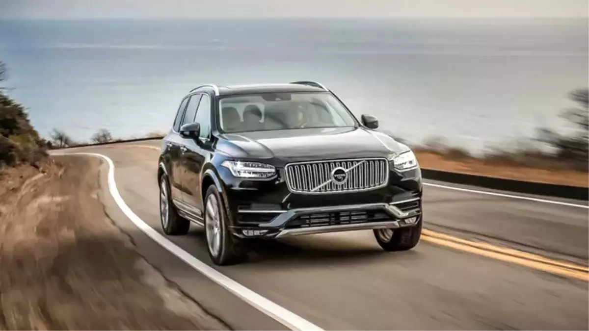 Volvo, Kazaların Önüne Geçmek İçin Araçlarına 180 Km/sa Hız Limiti Getiriyor