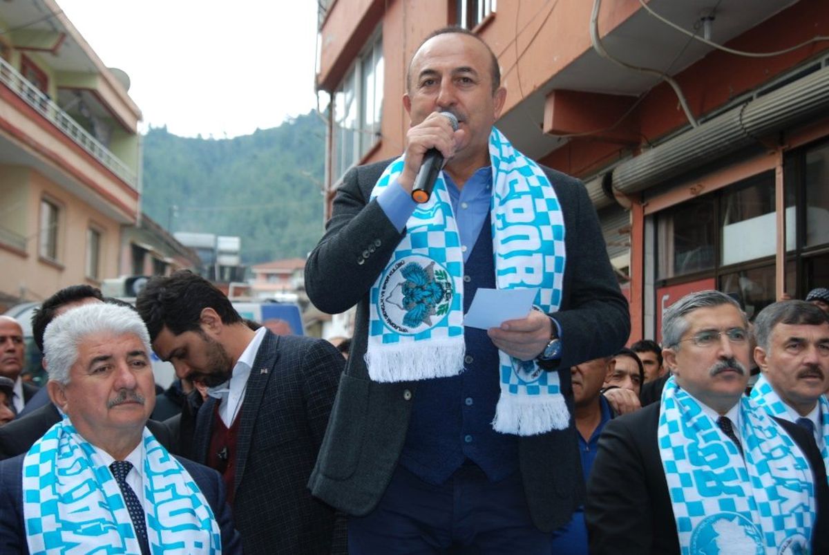 Ya Temizleyeceğiz ya Temizleyeceğiz"