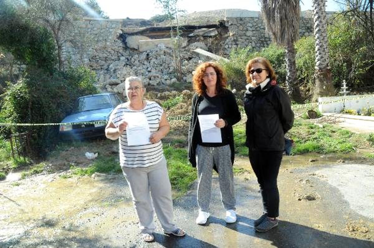 Yalova\'da Heyelan Riski Tedirgin Ediyor
