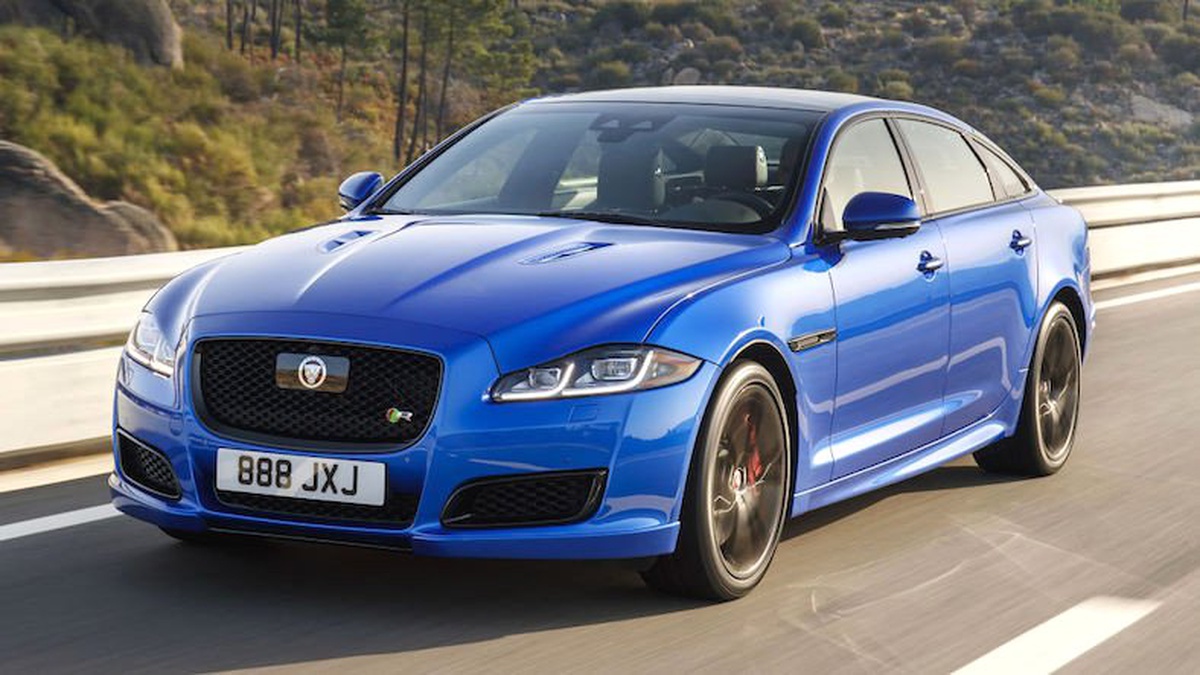 Yeni Elektrikli Jaguar Xj, 800 Beygir Gücüyle En Güçlü Elektrikli Araç Olmayı Hedefliyor