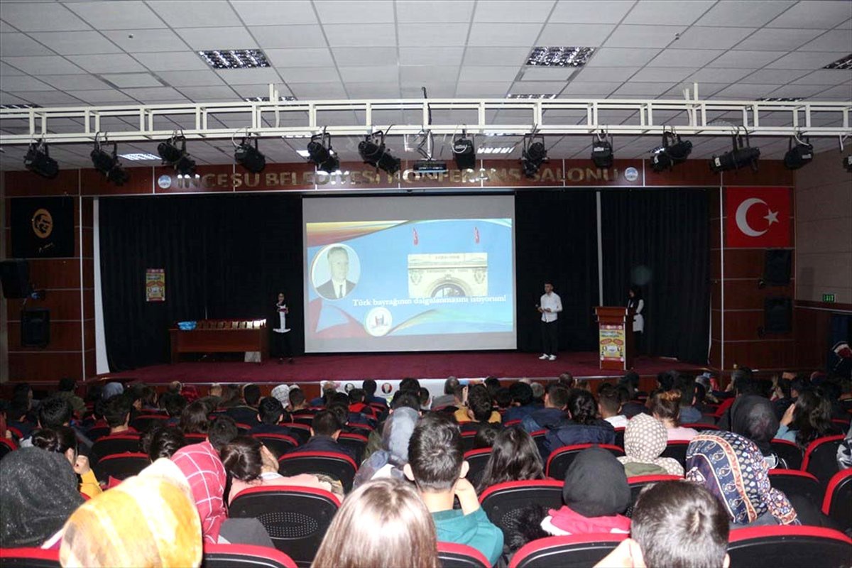 Yerli Oku Milli Düşün Projesi" Ödül Töreni
