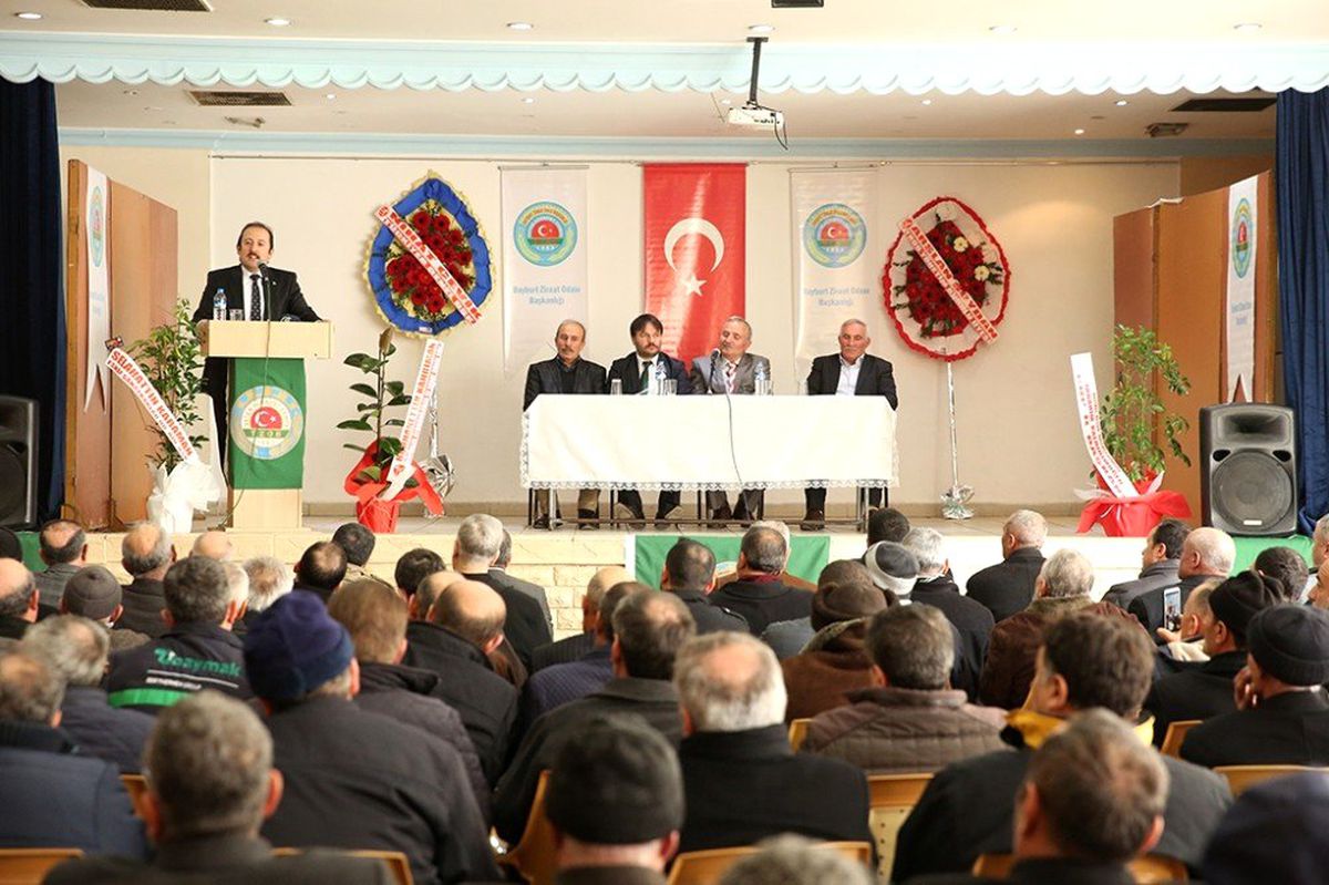 Ziraat Odası Yıldırımtepe ile Devam Dedi