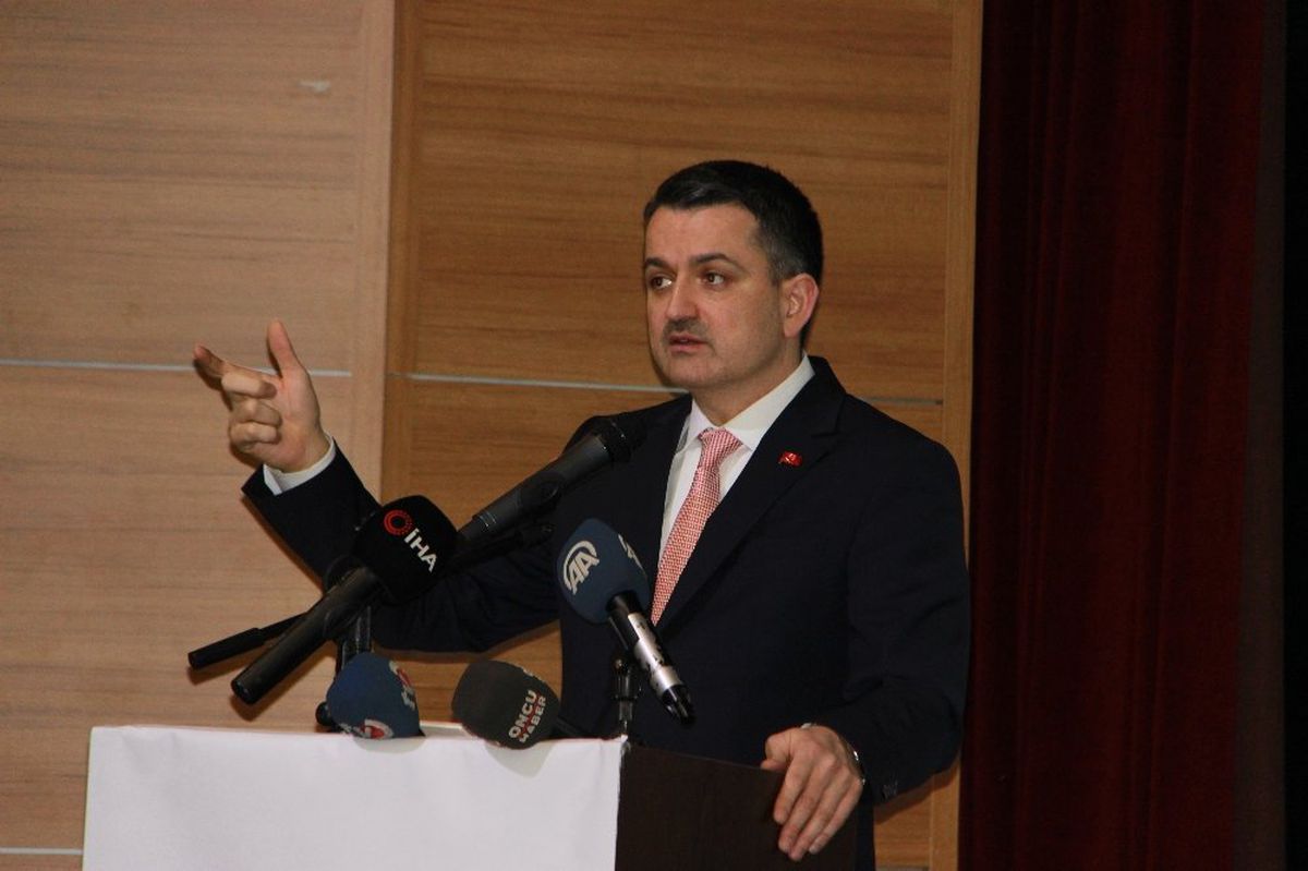 2019\'un Kırsal Kalkınma Bütçesini Açıkladı