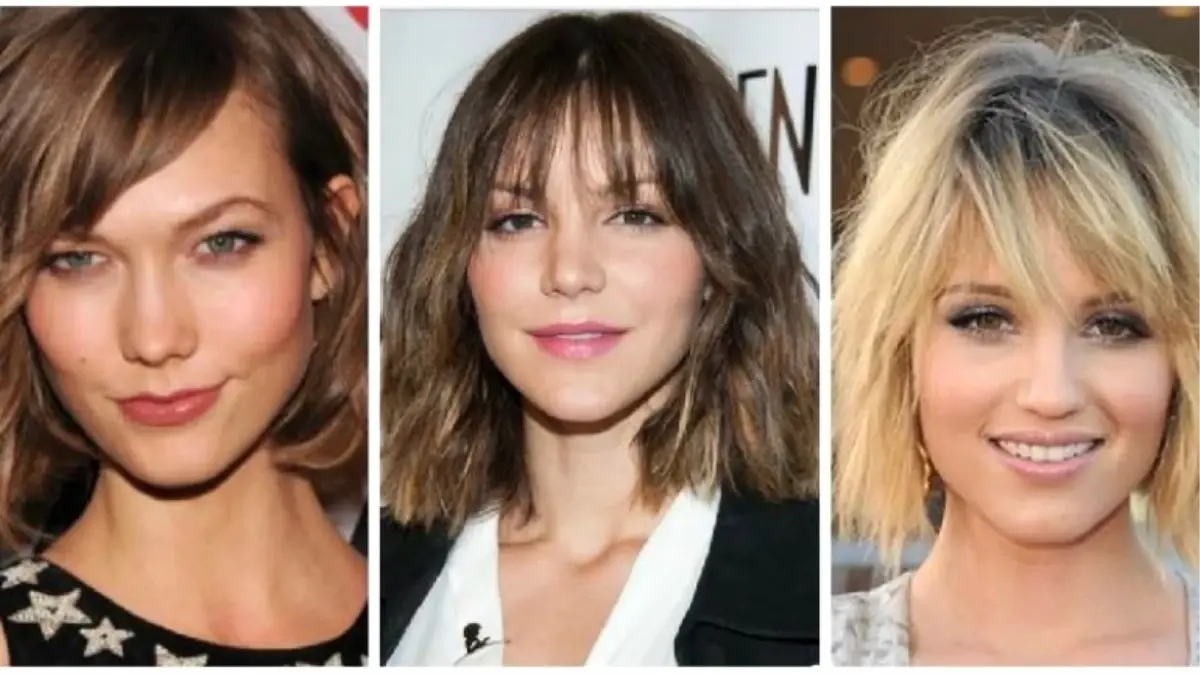 Küt Saç Modeli, Bu Senede Tercih Ediliyor!