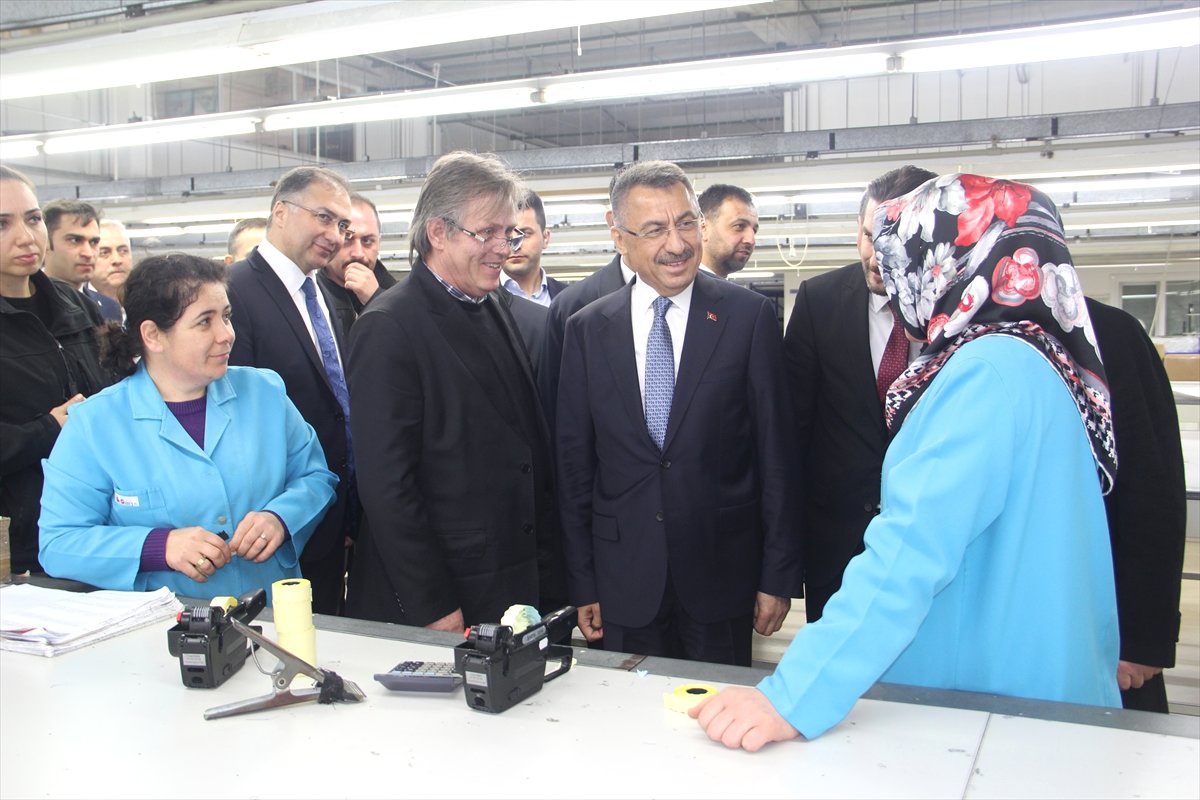 2023\'te Dünyanın En Büyük Ekonomilerinden Olmak İçin Çalışıyoruz"