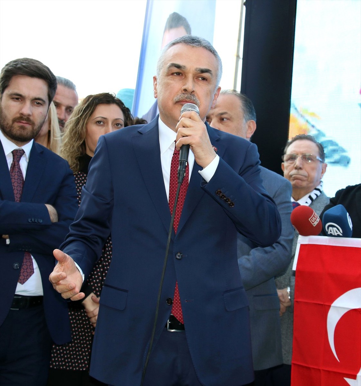 31 Mart Akşamında Bir Dönüşümü Yaşayacağız"