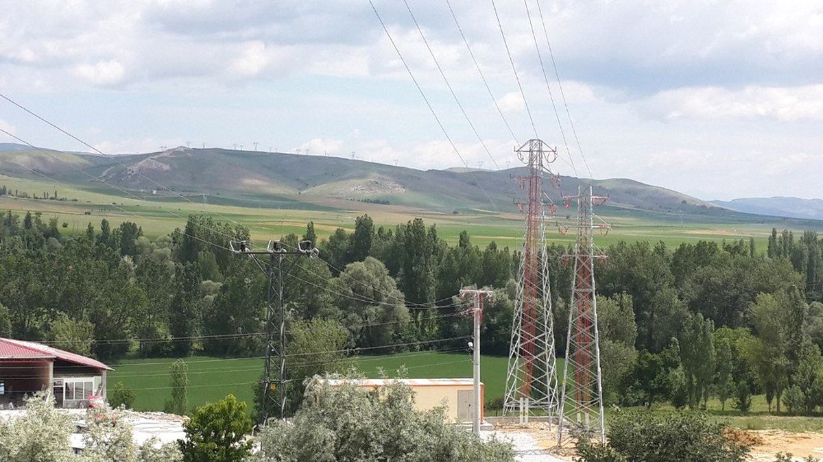 5 İlde 1 Milyar 275 Milyon TL\'lik Elektrik Yatırımı