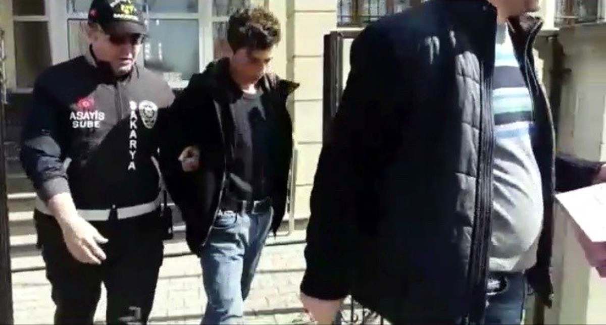 6 Farklı Bisikleti Çalan Şahıs Tutuklandı