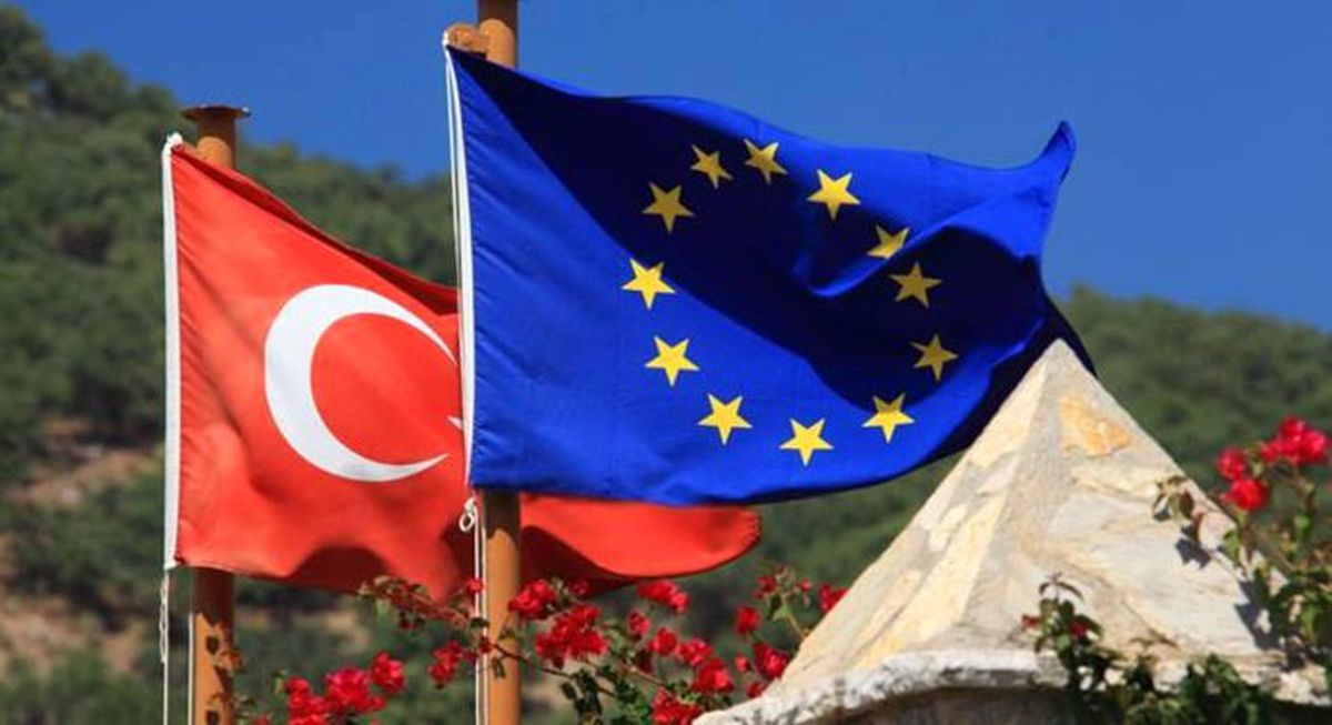 Türkiye ile AB arasında üst düzey toplantı