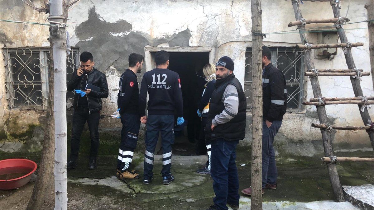 Adıyaman\'da Bir Kişi Evinde Ölü Bulundu