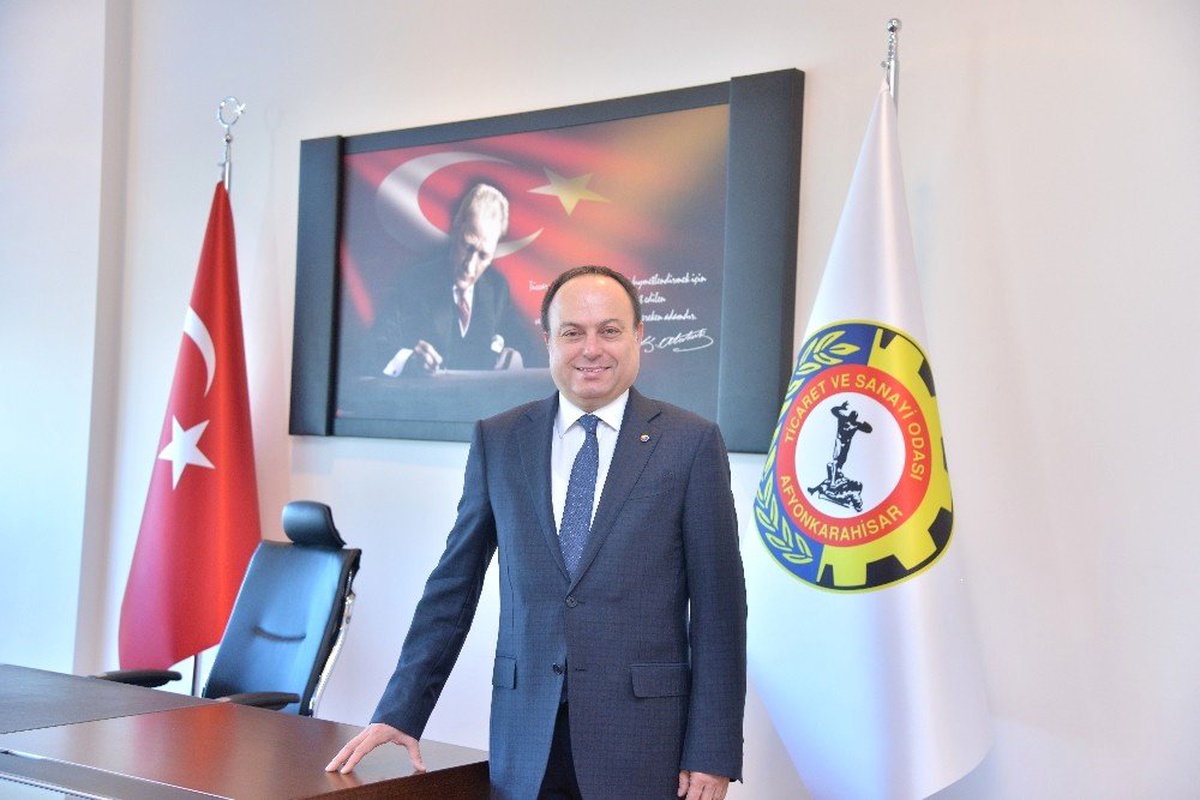 Afyonkarahisar\'ın Ocak Ayı İhracatı Arttı