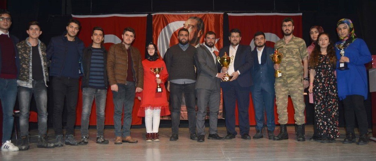 Ahlat Gençlik Merkezinden Büyük Başarı