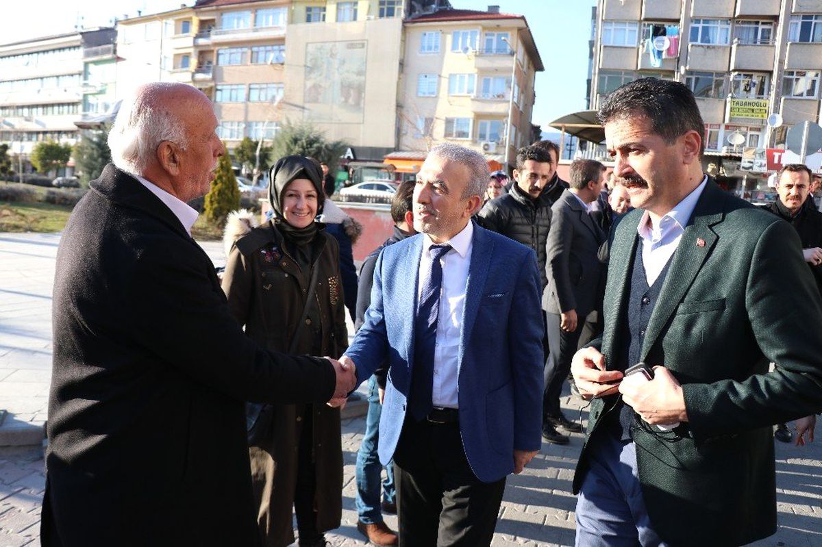 AK Parti Grup Başkanı Bostancı: "İttifak Yapıyorsanız Açık Bir Şekilde Beraberiz Dersiniz"