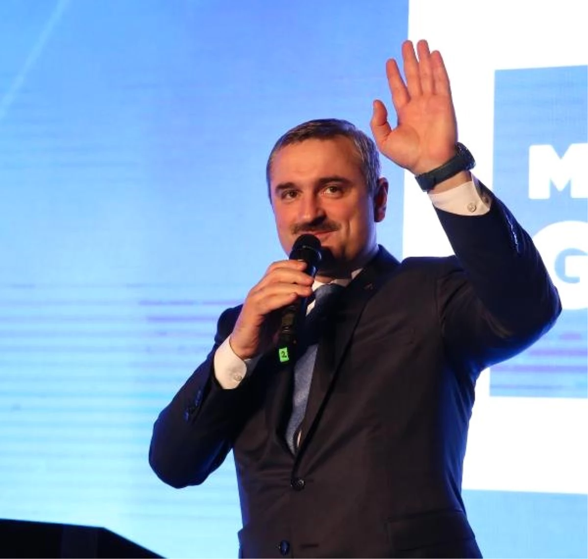 AK Parti İl Başkanı: Ayak Oyunlarına Bir Kere Daha Rest Çekeceğiz
