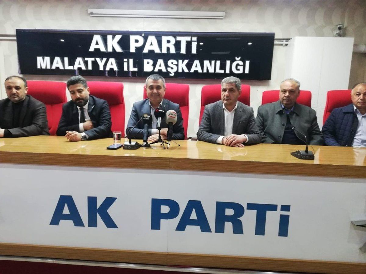 AK Parti İl Başkanı Koca\'dan Mitinge Davet