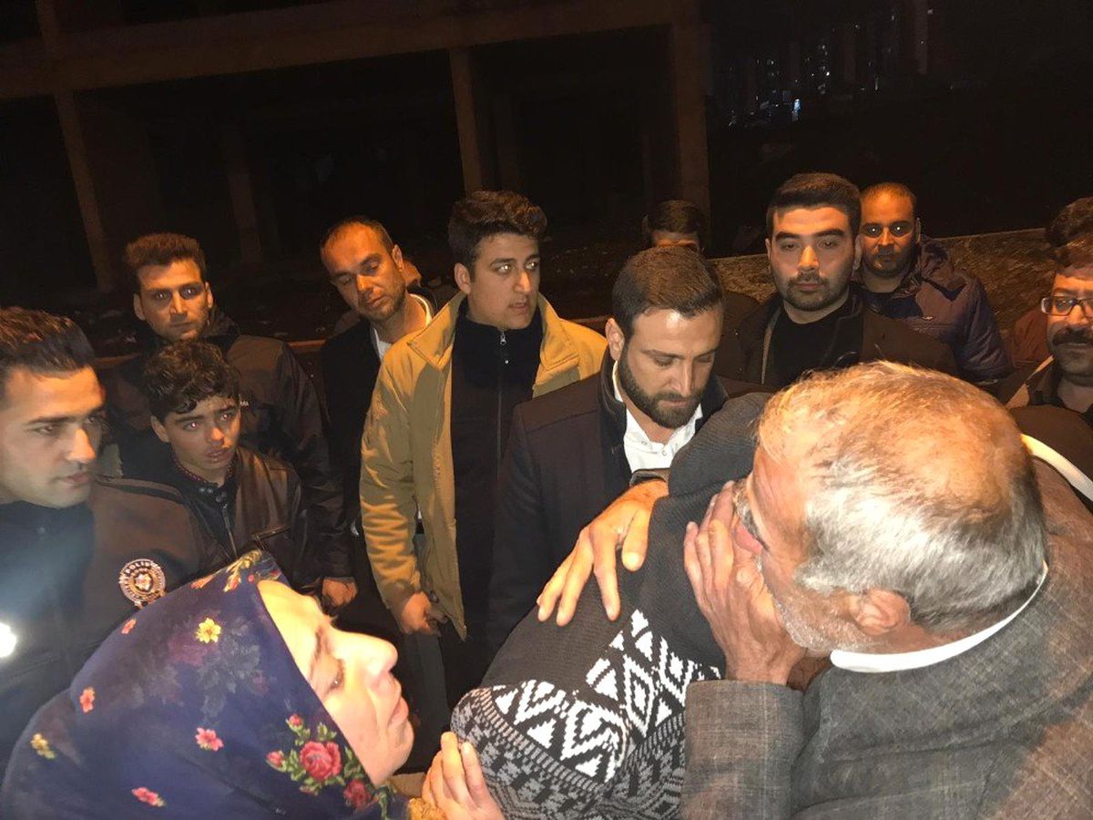 AK Parti\'li Başkan Adayının Çabası Sonuç Verdi, Vatandaş İntihar Etmekten Vazgeçti