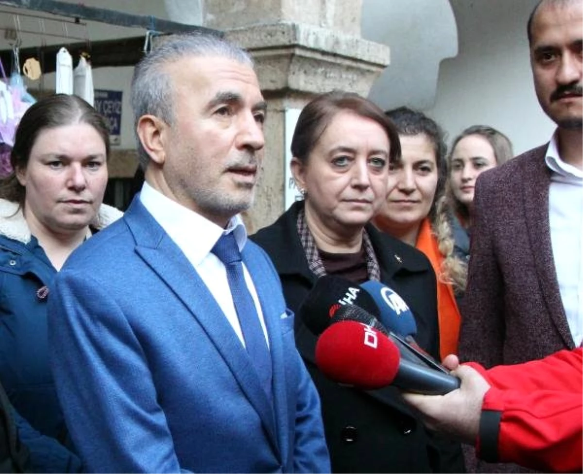 AK Parti\'li Bostancı: Karşı Tarafa Verilen Her Oy Türkiye\'nin Geleceği Bakımından Problemlidir