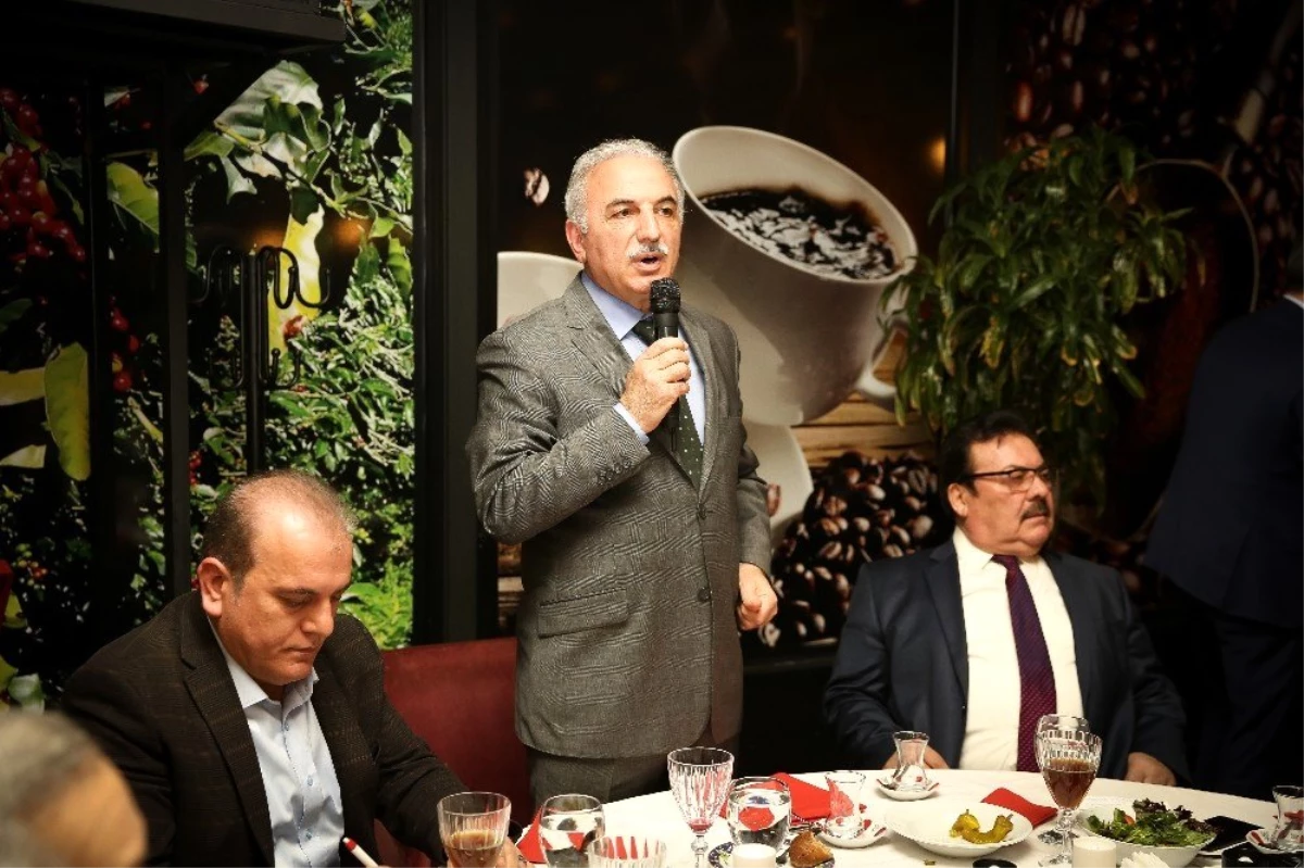 AK Parti Ümraniye Adayı Yıldırım Samsunlularla Buluştu, Dernek Açılışına Katıldı