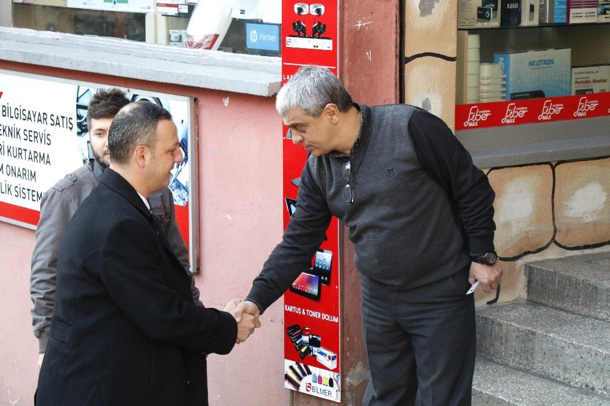 Alan, "Zonguldak Belediyesi Alarak Vatandaşa Hizmet Getirmek İstiyoruz"