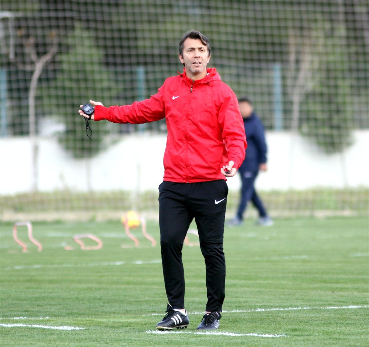 Antalyaspor, Galatasaray Maçının Hazırlıklarını Sürdürdü