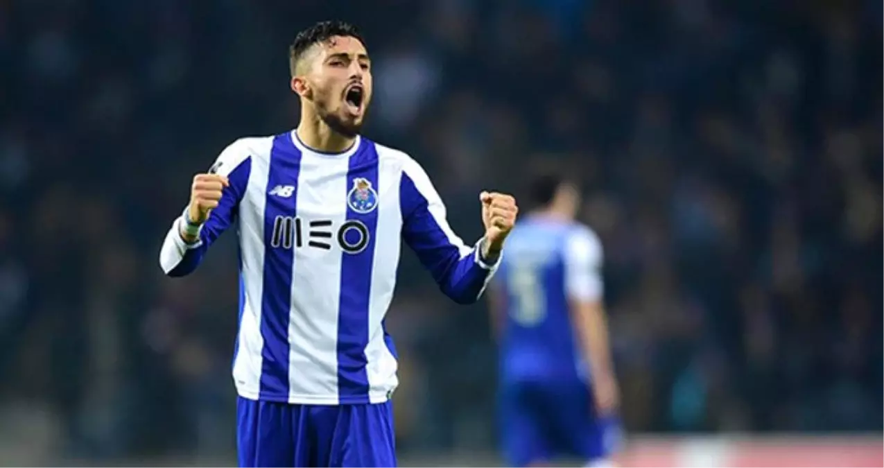 Atletico Madrid\'e Transfer Olması Beklenen Alex Telles, Galatasaray\'a 3,5 Milyon Euro Kazandıracak