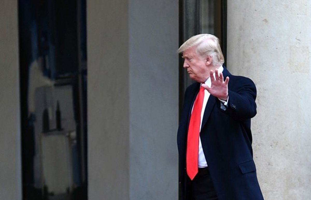 \'Avrupalılar Trump yönetimini geçici görüyor\'