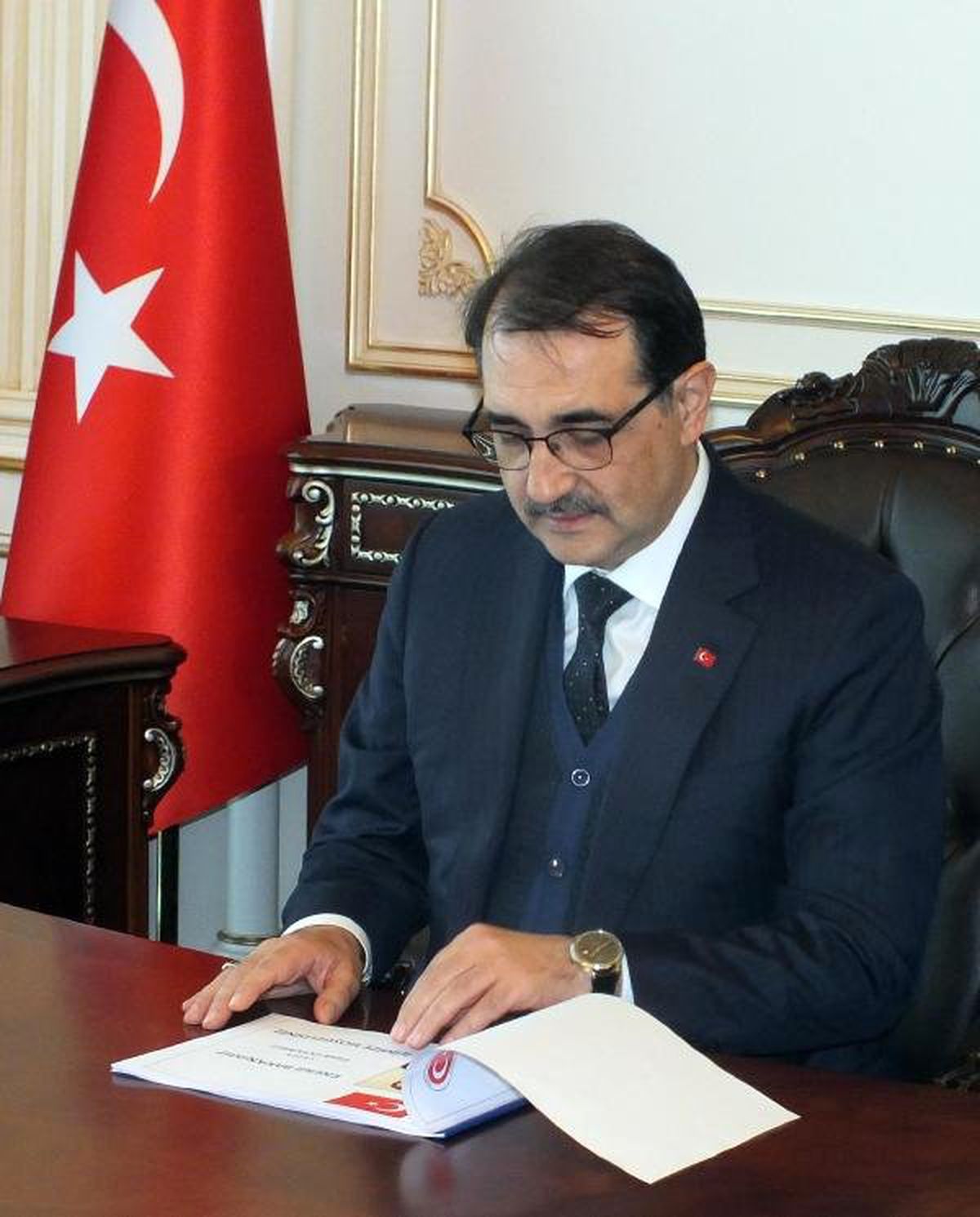 Bakan Dönmez: Elektrikte Yerlilik Payını Yüzde 50\'lere Çıkardık (2)