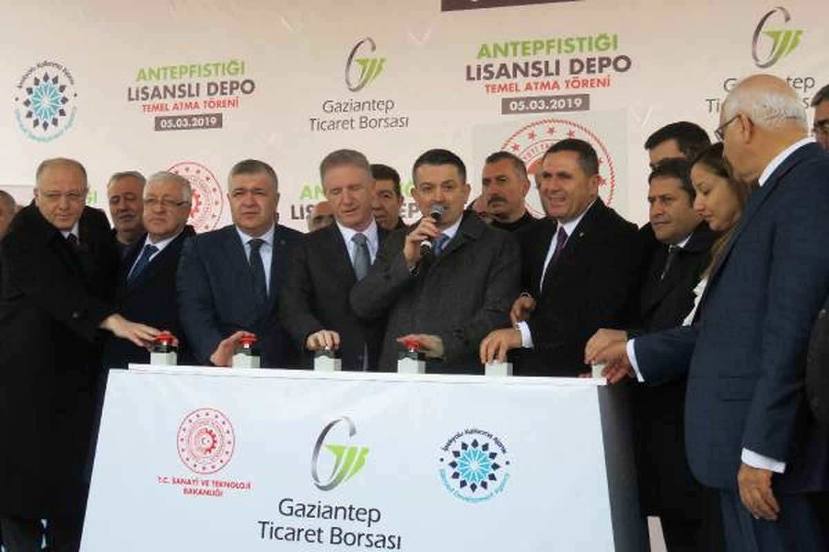 Bakan Pakdemirli: İnsanlar Yemek İçin Gaziantep\'e Gelsin İstiyorum