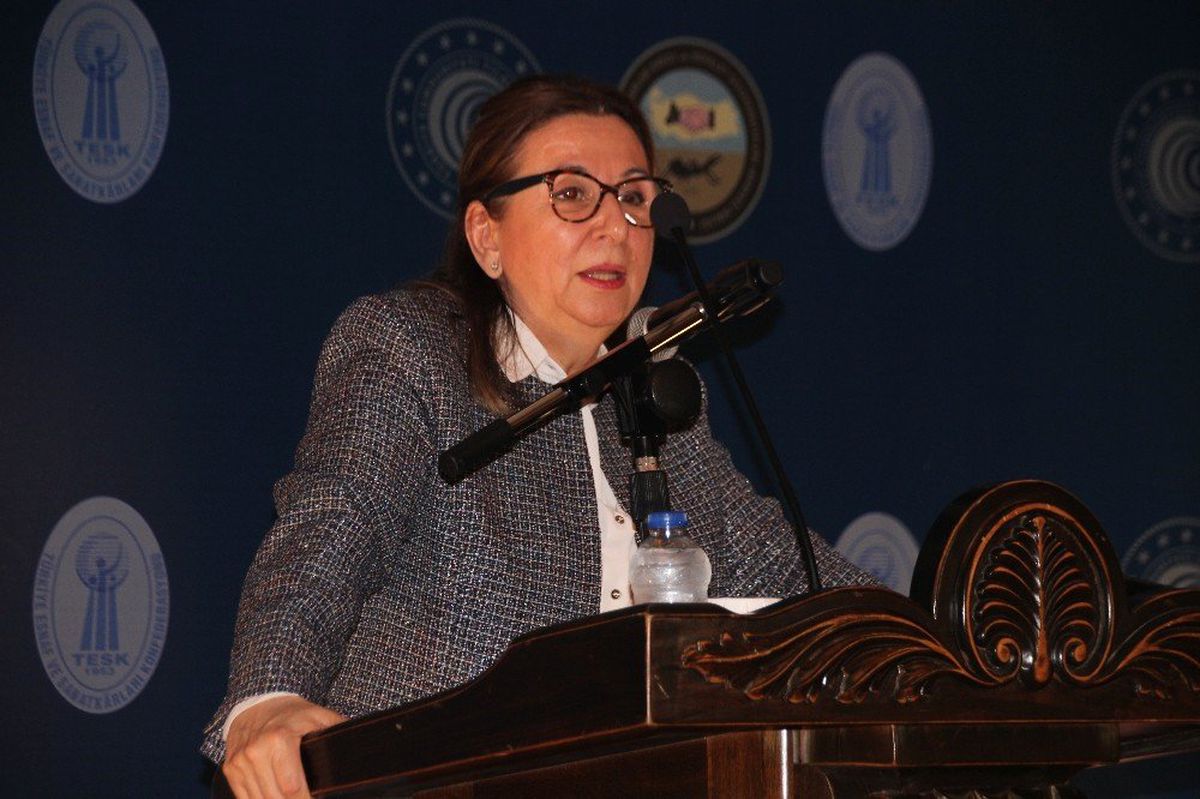 Bakan Pekcan: "Yayladağı Sınır Kapısı\'nın Açılması Hatay İçin Önemli"