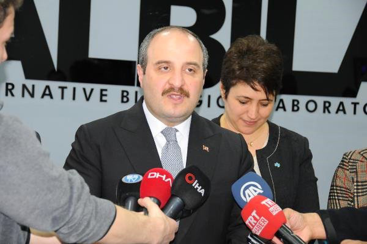 Bakan Varank: 25 Dekarlık Seracılık Yatırımları da \'Yatırım Teşviki\'nden Faydalanacak (3)
