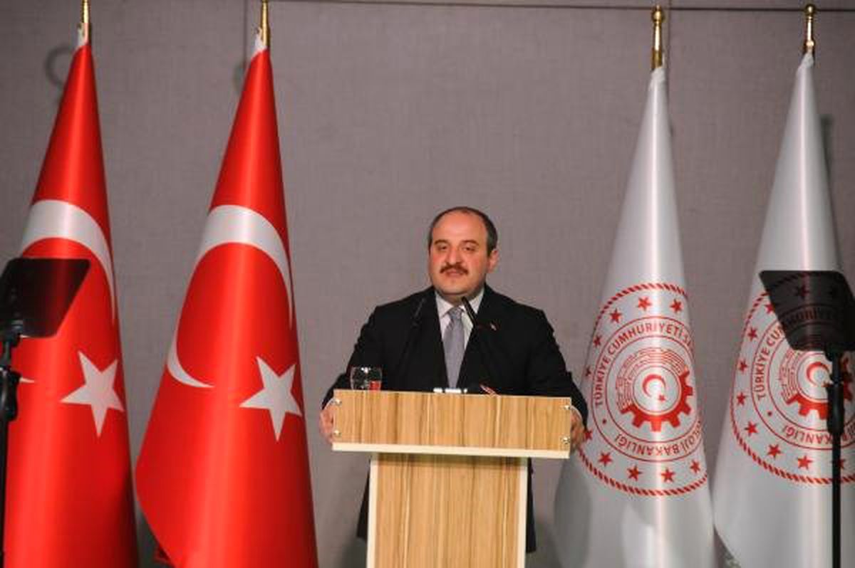 Bakan Varank: 25 Dekarlık Seracılık Yatırımları da \'Yatırım Teşviki\'nden Faydalanacak (5)