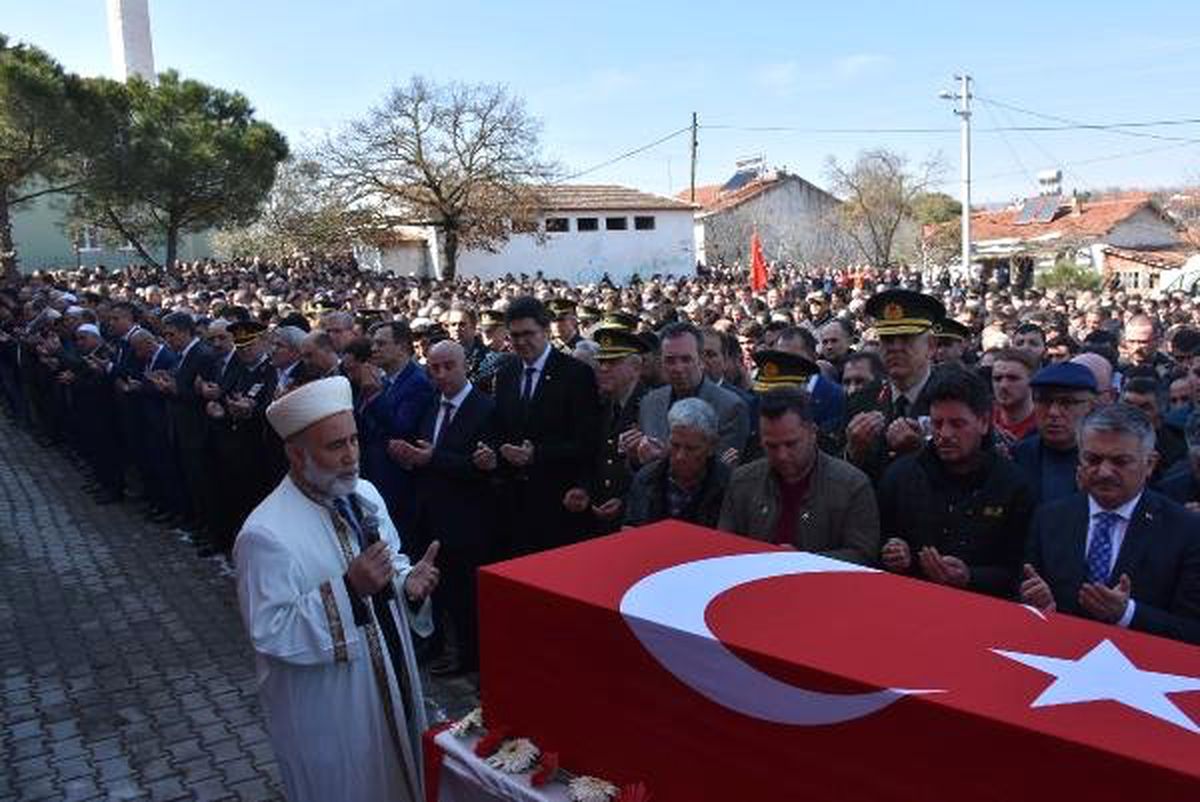 Balıkesir, Şehidini Uğurladı