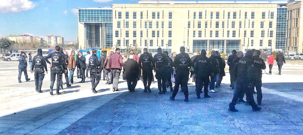 Barbaros Cinayeti Davası\'nda Toma\'lı Önlem