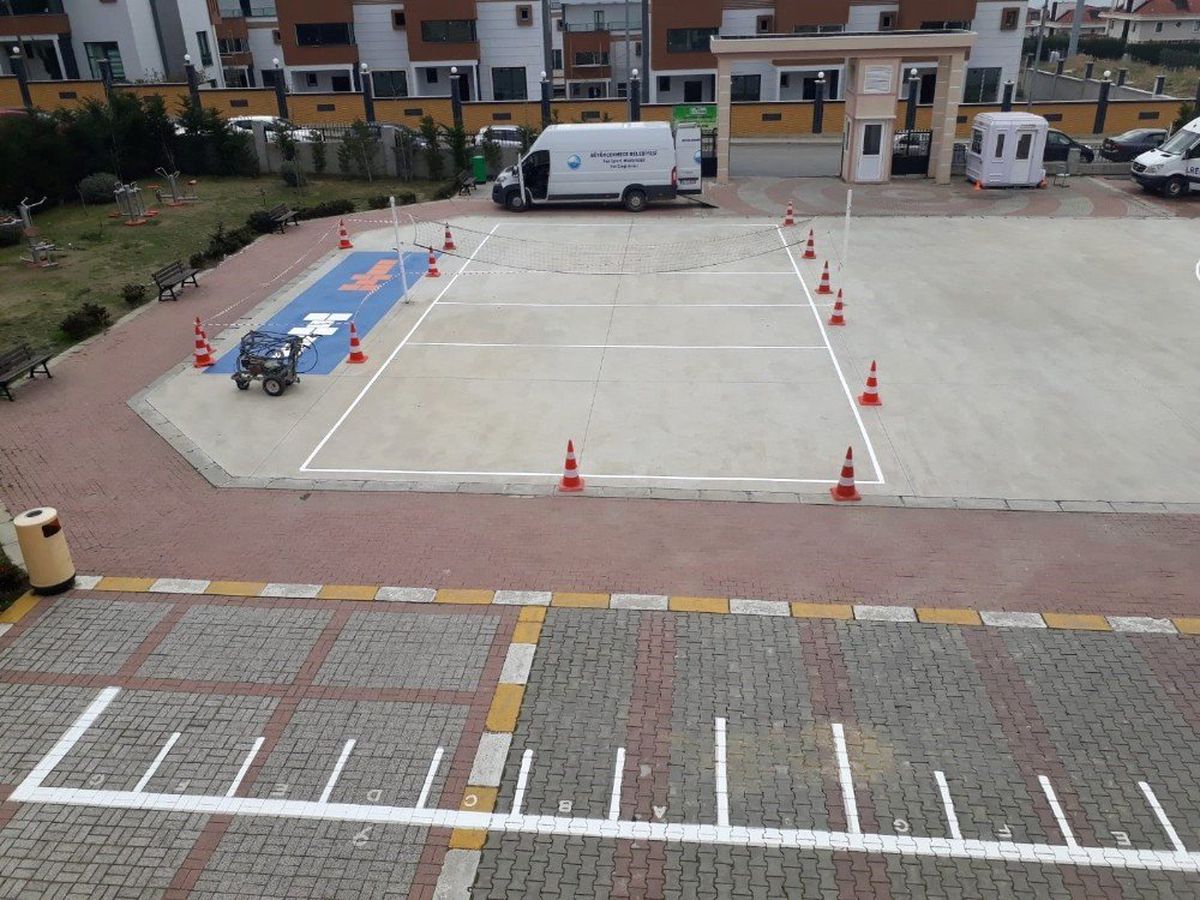 Başkan Akgün, "Amacımız, Çocukların Kaliteli Bir Ortamda Eğitim Alabilmelerini Sağlamak"