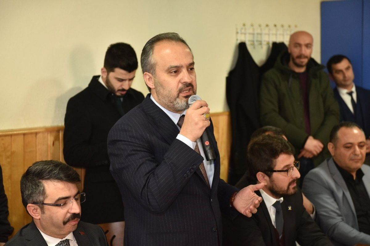 Başkan Aktaş İmar Konusunda İddialı Konuştu Açıklaması