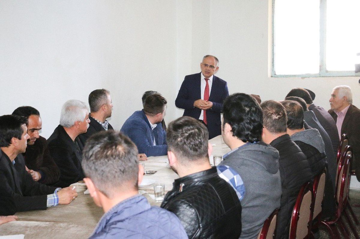 Başkan Öztürk Esnaflarla Kahvaltıda Buluştu
