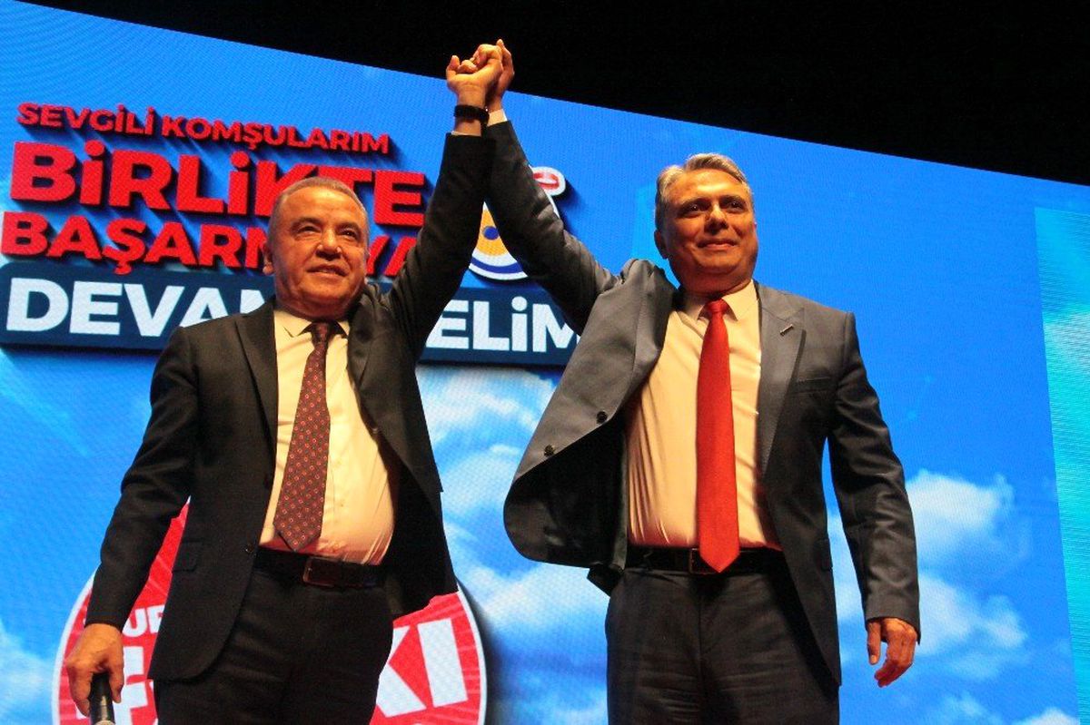 Başkan Uysal Projelerini Anlattı