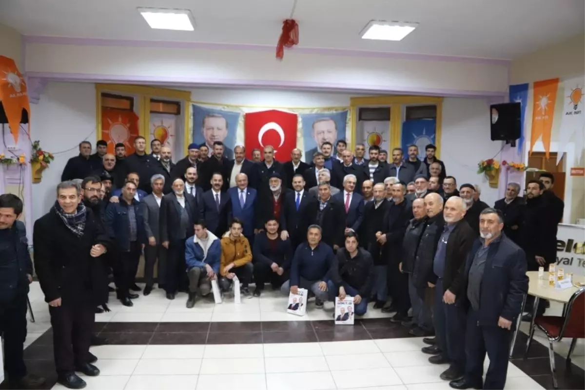 Başsoy: "İnsanı Yaşat Ki Devlet Yaşasın"