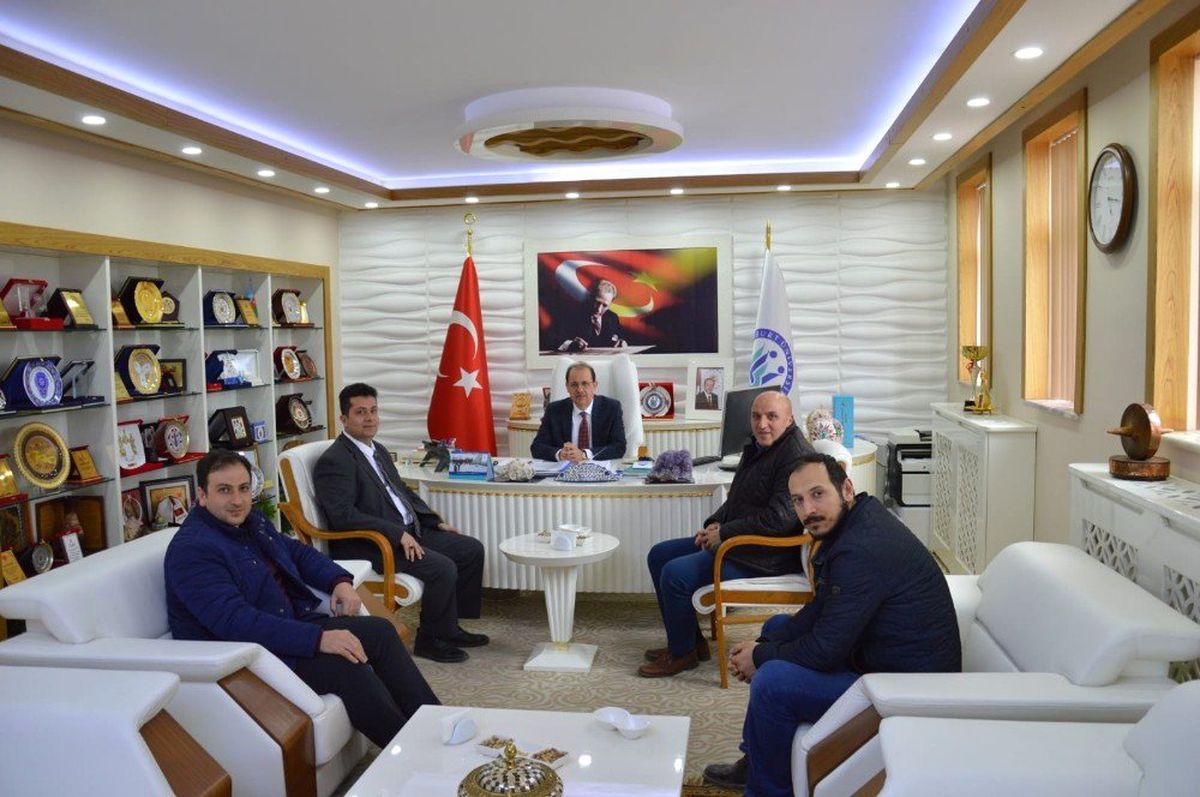 Bayburt İşkur İl Müdürlüğü ile Bayburt Üniversitesi Arasında İş Birliği Protokolü