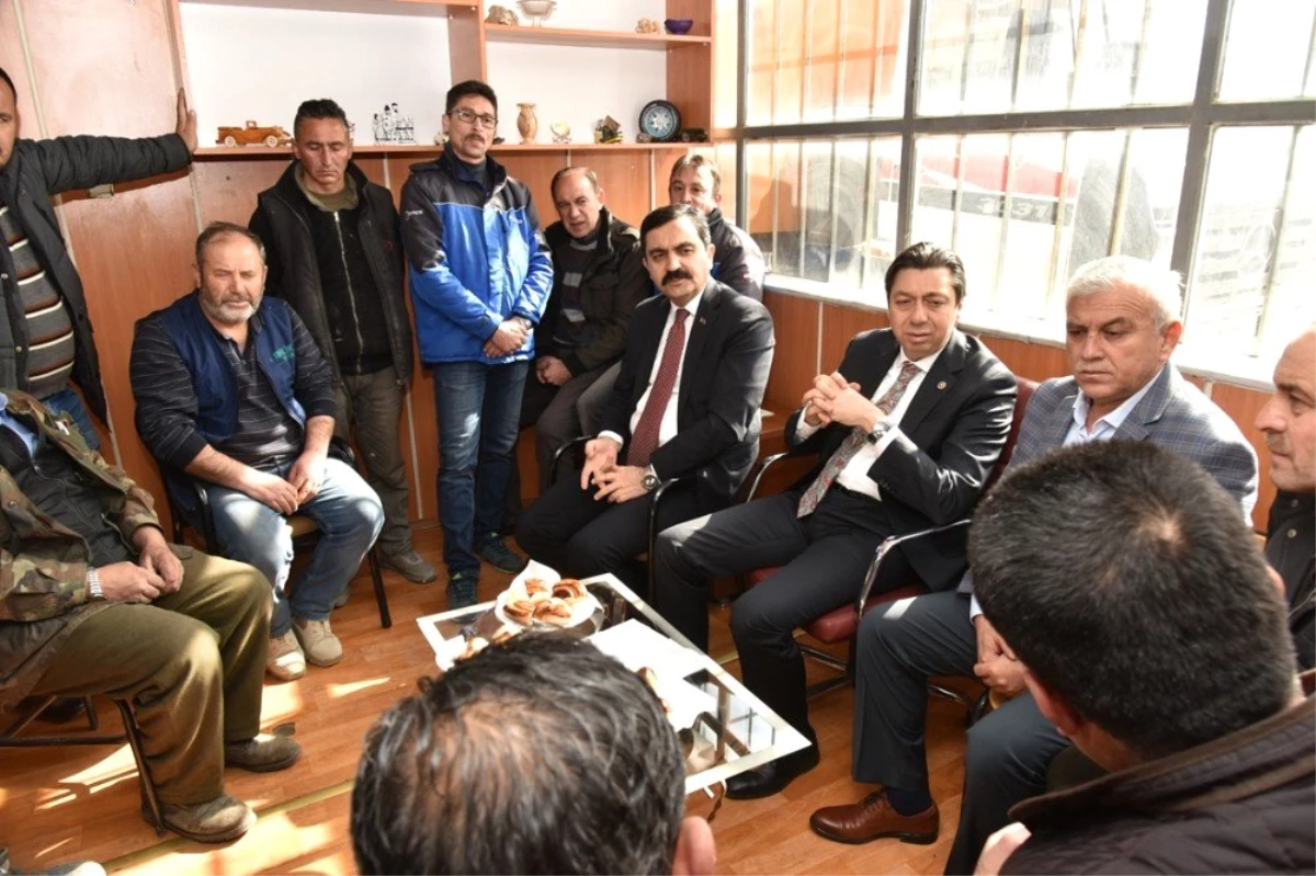 Belediye Başkanı Yaşar Bahçeci: "Kırşehir\'de Gönül Belediyeciliği Anlayışını 2009 \'Da Kurduk"