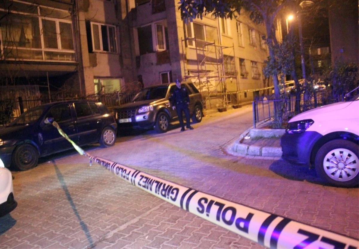 Beşiktaş\'ta Silahlı Kavga: 1 Yaralı