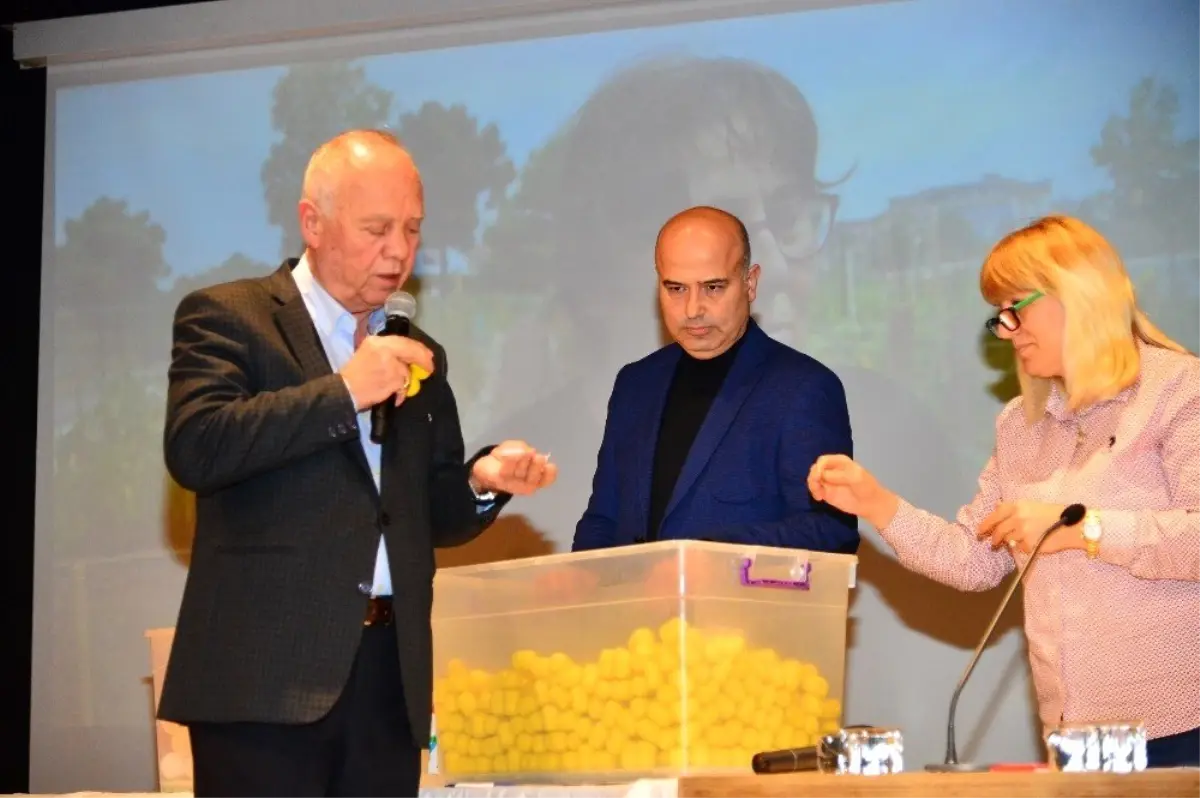 Beylikdüzü Belediyesi Hobi Bahçeleri\'nde Kura Heyecanı Yaşandı