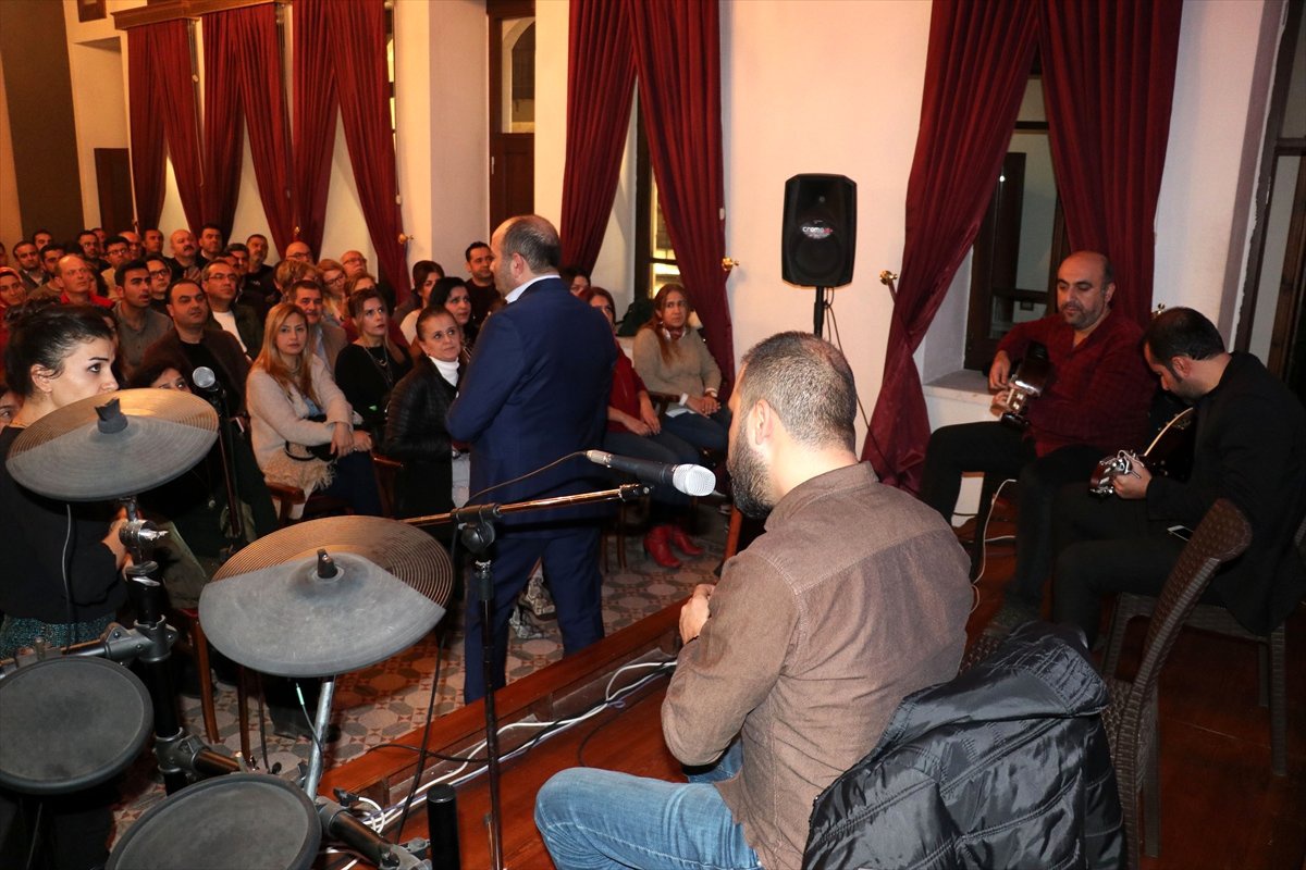 Birlikte Yaşama Kültürünü Müzikle Yayıyorlar
