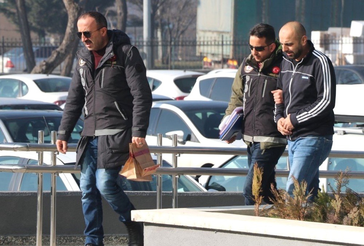 Bolu\'da, Uyuşturucu Operasyonu: 1 Gözaltı