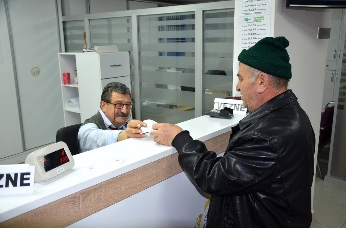 Bozüyük Belediyesinden Vatandaşlara Ödeme Kolaylığı