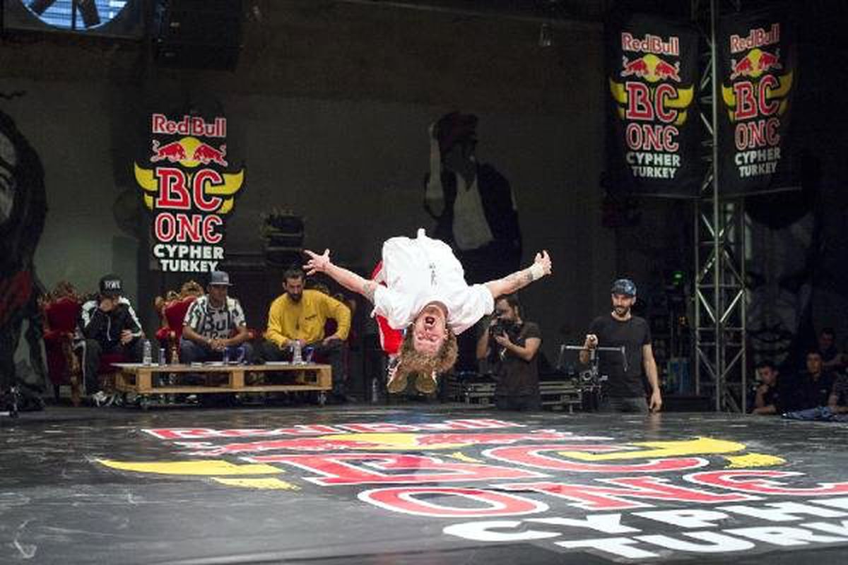 Breakdance\'ın Kalbi Ankara\'da Atacak