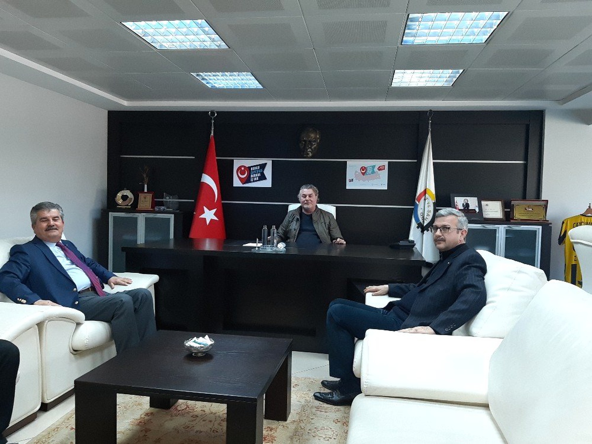 Burası Türkiye Burada İş Var" Sloganıyla İstihdam Seferberliği Başlatıldı